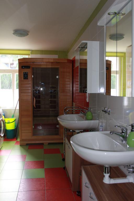 Asika Villa Josefuv Dul Bagian luar foto